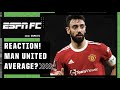 Manchester United ‘JUST AN AVERAGE’ Premier League team - Steve Nicol | ESPN FC
