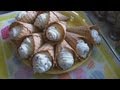 Quick and Easy Lazy Man's Cannoli!  Noreen's Kitchen