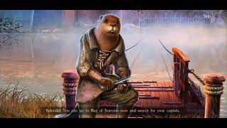 Lost lands 4 THE WANDERER complete WALKTHROUGH NO CUTSCENES NO HINTS