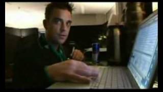 Robbie Williams : (i feel it but ) I can&#39;t explain