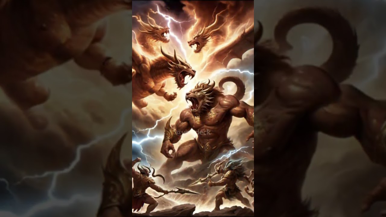 Genesis: The Epic Of Creation 