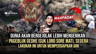 Download Lagu DENGAR KABAR INI PAK DARNO LANGSUNG MENGHIMBAU SEMUA WARGA DIHARAP LAKU INI AGAR SELAMAT  MP3