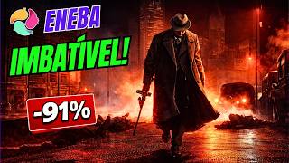 A HISTÓRIA do MAIOR IMPÉRIO do CRIME está MUITO BARATA na Eneba! | Mafia Trilogy