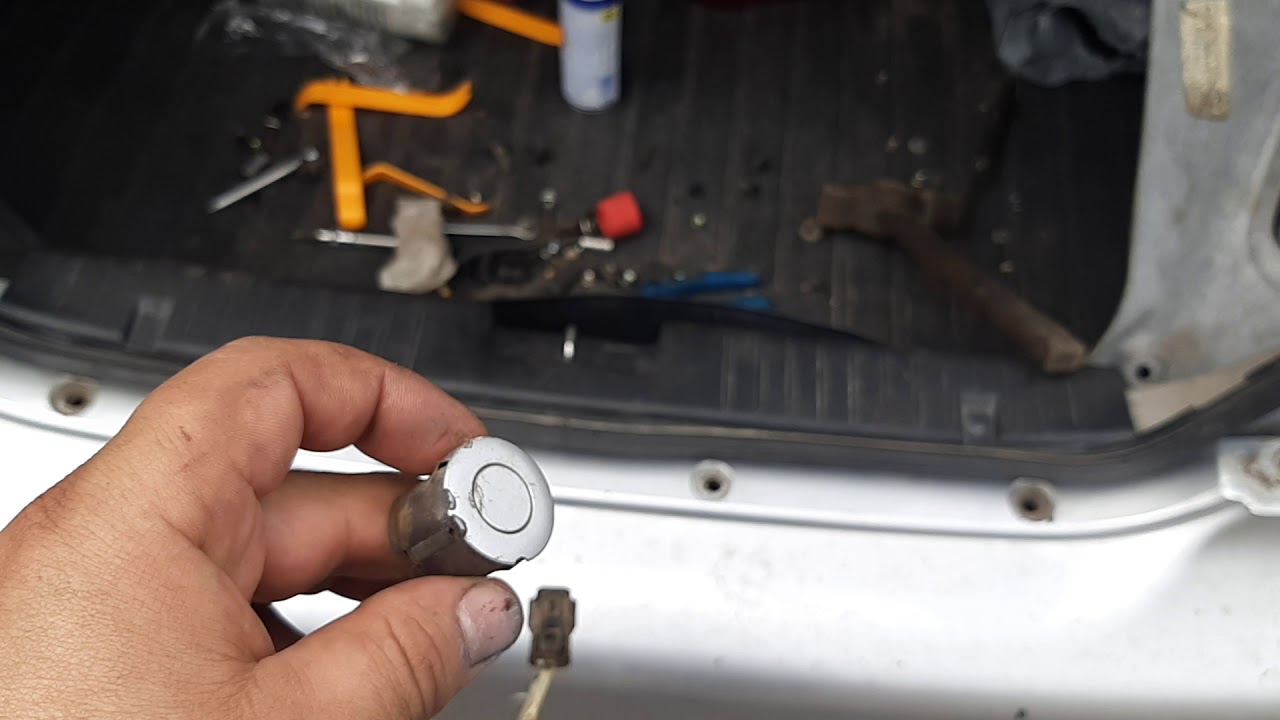 Замена датчиков парктроника чери тигго фл - 87 фото