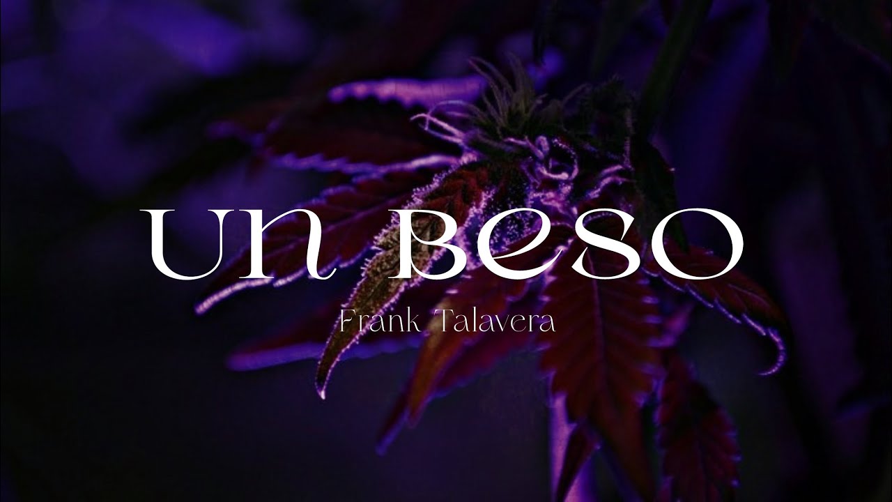 FRANK TALAVERA // UN BESO \\ @ODKBEATS