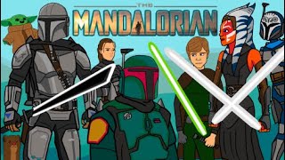 How The Mandalorian Season 2 Should Have Ended