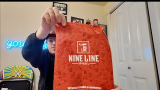 Nine Line Apparel First Impressions Of This Amazing Veteran Owned and Veteran Founded Company