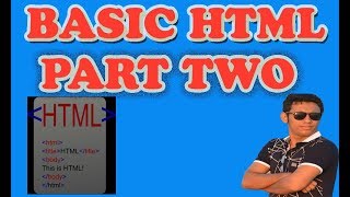 Html tutorial for beginner  part 2