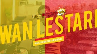 Wan Lestari - Mahligaimu dari Air Mataku [Forex Roadtour 4.0 Johor]