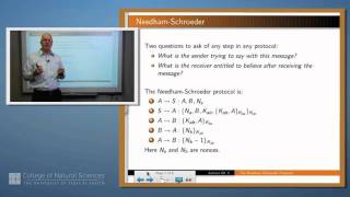 Foundations of Computer Security 60