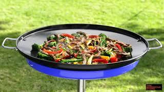 Barbacoa portátil Cadac Skottel Braai
https://www.thebarbecuestore.es/
Barbacoa para Camping Cadac Skottel Braai Original.
Cadac es conocida por haber desarrollado la Skottel Braai, que originalmente viene de los campesinos sudafricanos que utilizaban un arado colocado encima de un fuego, para cocinar sus platos en el campo.
La Skottel es ideal para cocinar todo tipo de platos, comidas tradicionales, paellas, salchichas, huevos, salteados y muchos más.
Excepcionalmente polivalente, robusta y manejable, la Skottel Braai pesa menos de 6 kg, sus patas son plegables y se puede guardar dentro de la bolsa de transporte.
Características Principales:
- Soporte de cazuelas, paellas etc.
- Tija de acero inoxidable.
- Patas desmontables de aluminio anodizado (fáciles de montar).
- Bolsa de transporte incluida.
- Fabricante: Cadac
Opciones múltiples de suministro de gas:
- Esta gama de productos Cadac puede funcionar con las botellas de gas butano y propano (las de toda la vida como Repsol, Cepsa, etc.). Para ello debes de utilizar cualquier kit de gas universal, en nuestra web lo puedes encontrar como Kit Regulador Gas.
- También puede funcionar con cartuchos de gas Cadac de 500 gr. o cualquier otro cartucho de rosca universal tipo EN417. Para ello debes de comprar en nuestra web el Regulador de Montaje EN417 o el adaptador Power Pak.
Acceso directo a estos productos:
https://www.thebarbecuestore.es/Skottel-Braai-Original
https://www.thebarbecuestore.es/Barbacoa-Paella-Braai Barbacoa portátil Cadac Skottel Braai
