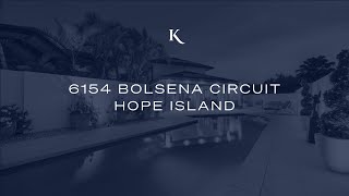 6154 Bolsena Circuit, Hope Island | Kollosche | Gold Coast Real Estate