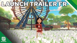 The Sisters 2 : Stars des Réseaux | Launch Trailer FR | Balio Studio &amp; Microids