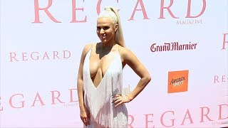 Cj Perry 2018 Regard Magazine Pre-Espy Experience Red Carpet