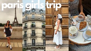 PARIS VLOG | mother daughter trip, shopping, food spots, jazz clubs