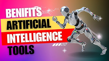 Benefits of AI tools for success - AI generation