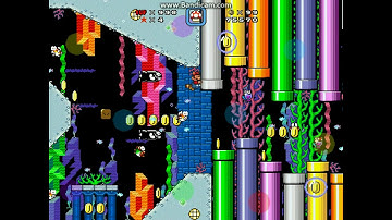 The Great SMBX 38A Level Contest I Episode Part 2!