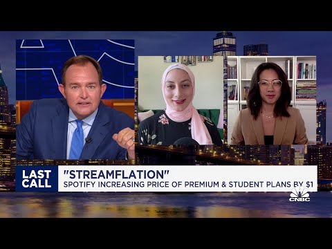 The impact of 'streamflation' as average American spends $219/month on subscriptions Episode cover