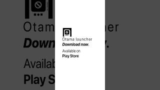 How to reduce screen time and stay productive with otama launcher #appandroid #screentime #adhd