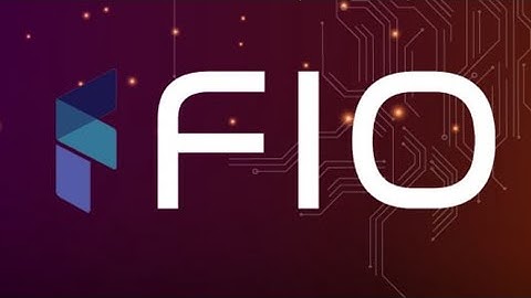 FIO Protocol making your crypto lives easier