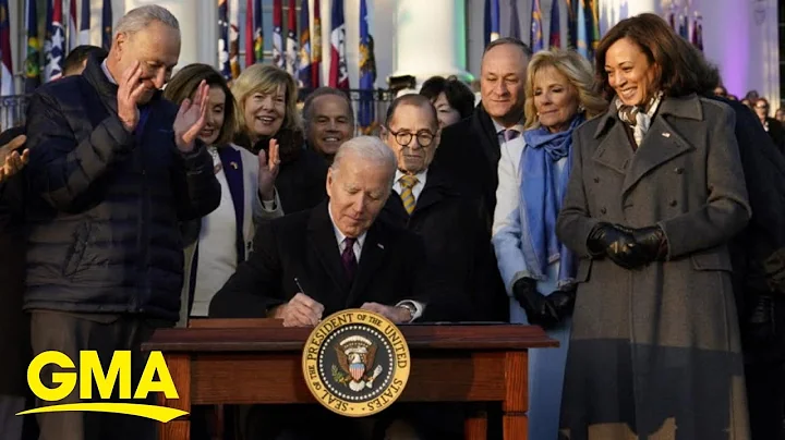 Former congressman reacts to historic same-sex marriage law