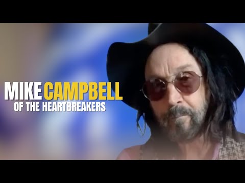 #87 - Mike Campbell Interview | Greatest Music of All Time Podcast with Tom Cridland