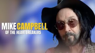 #87 - Mike Campbell of the Heartbreakers Interview