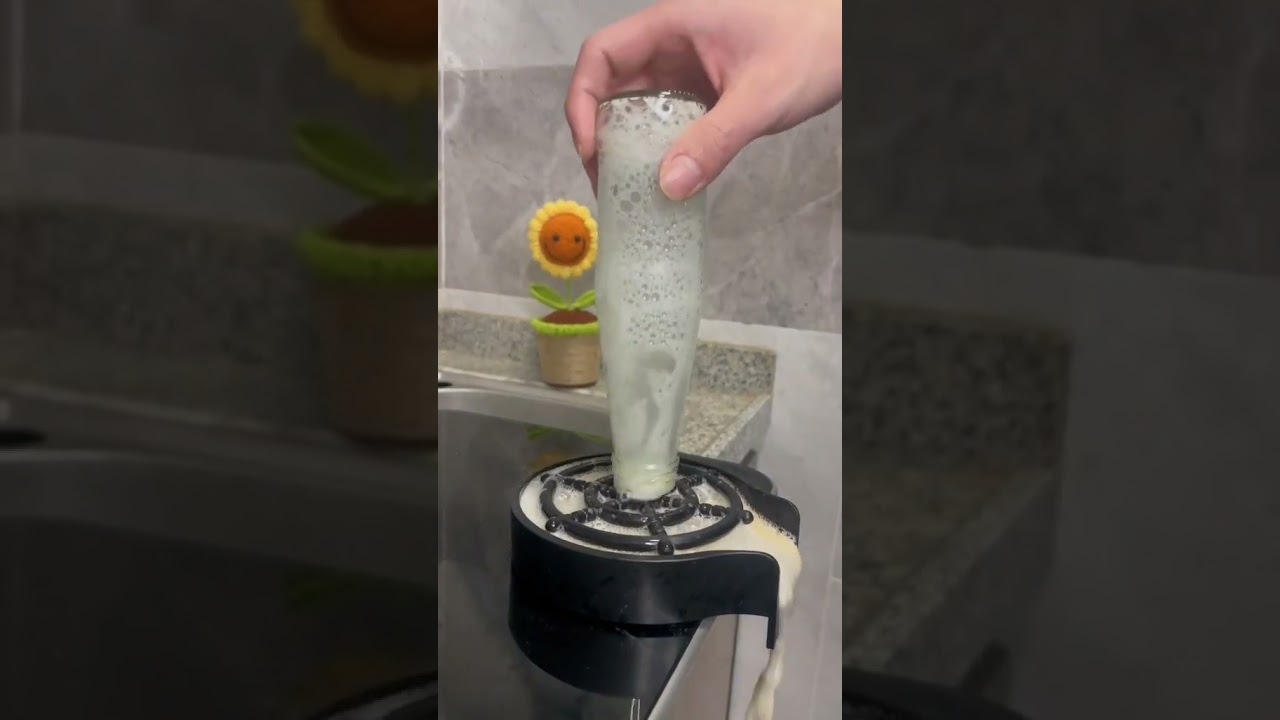 Stainless Steel Automatic High-Pressure Cup And Glass Washer  