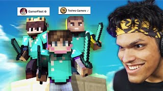 Ultimate Minecraft Battle!