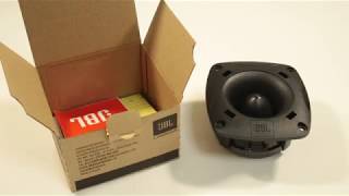 Super Tweeter 100 Rms St200 Jbl Selenium