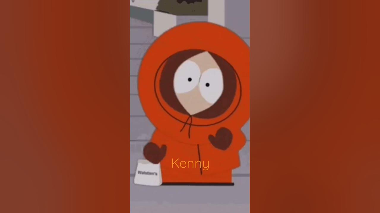 app shimeji shimeji shorts southpark kenny YouTube