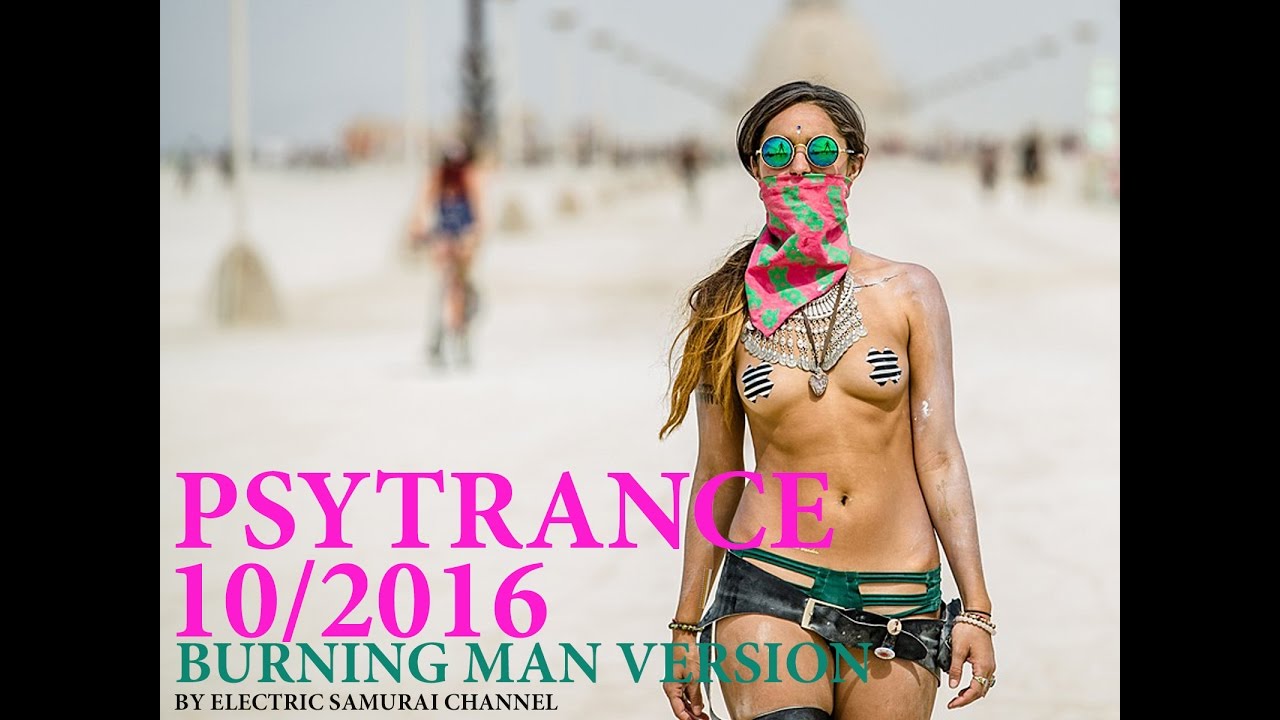 Progressive Psytrance Set (October 2016) by Electric Samurai 90 Minutes DJ Set