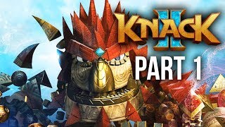 Jogo Knack 2 - PS4 R$ 38 - Promobit