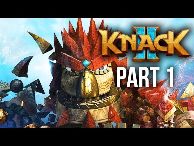 Compre o Jogo Knack 2 - PS4 na Loja Level 1 Games