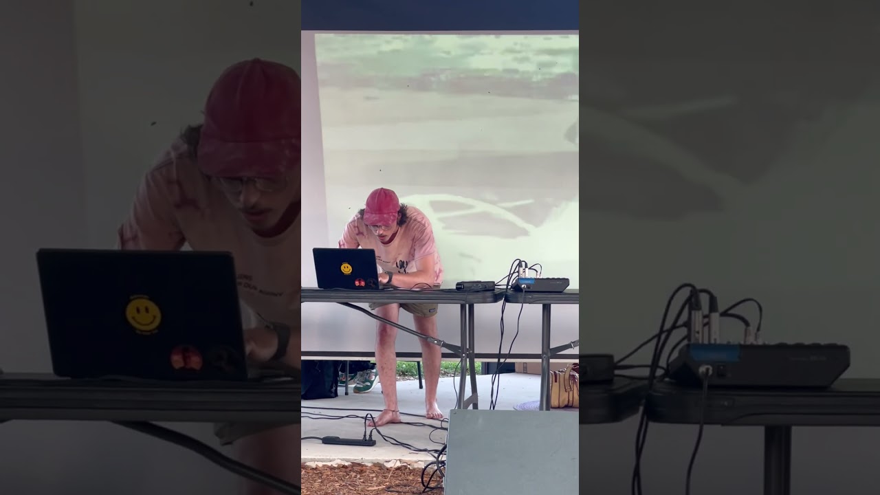 Gitliano at Squared Wave on August 9, 2023 at 4th Ave. Food Park, Gainesville, FL