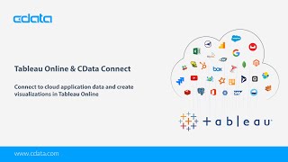 Work with Live Oracle NetSuite Data in Tableau Online (Connect Cloud)