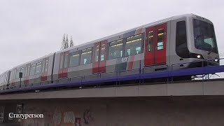 RET Metro Rotterdam in Maart 2020 #1 (1/2)