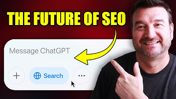 ChatGPT Search vs Google. The Future of SEO!