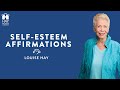 Selfesteem affirmations by louise hay