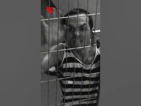 Самый опасный заключённый Великобритании! #заключенный #тюрьма # ...