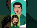 Pakistan cricket shaheen afridi celebrates rizwan  naseems milestones shaheenafridi pakistan