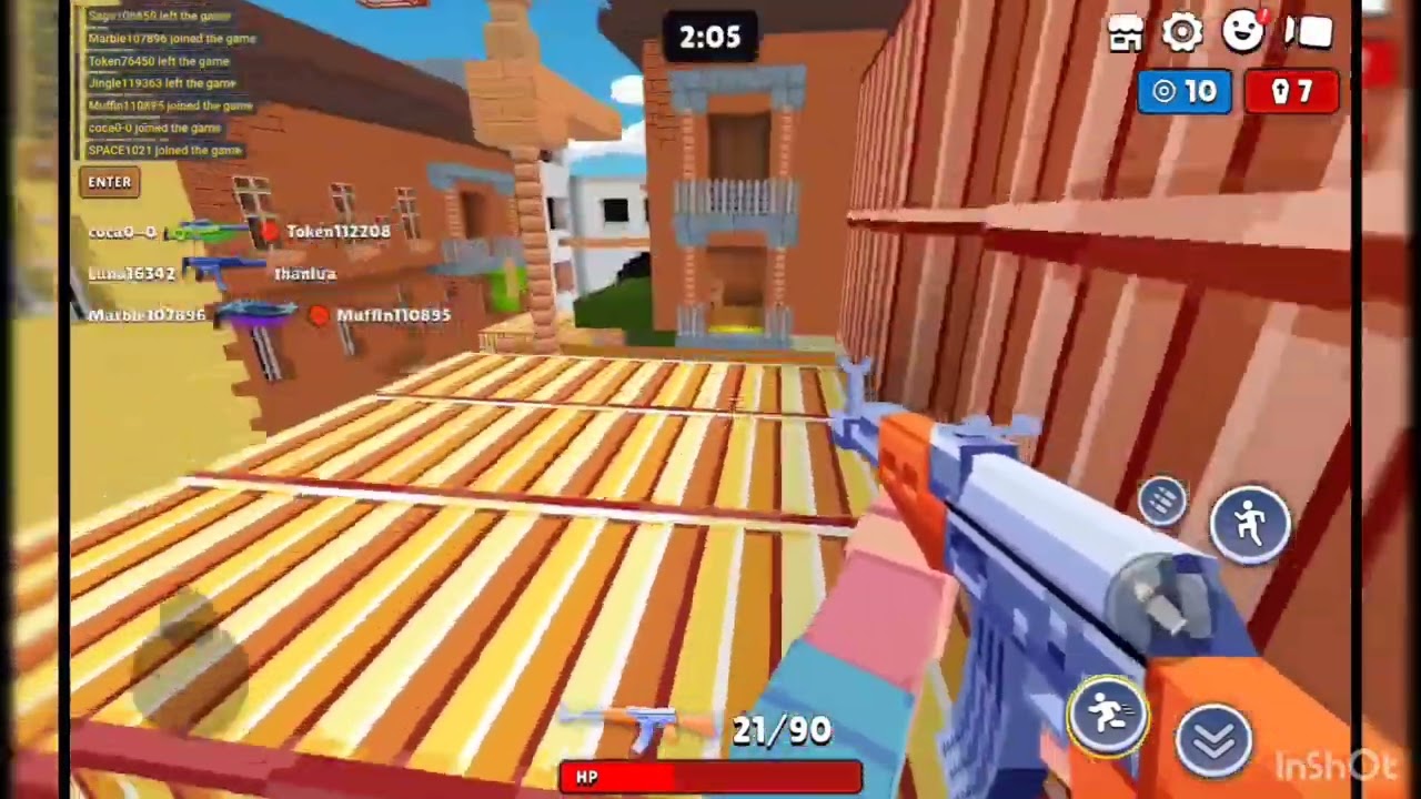 Minefun. io i am bake to minefun. io please support me 