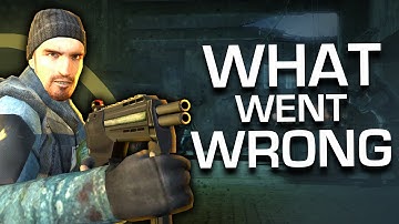 Half-Life 2: Deathmatch - What Went Wrong?