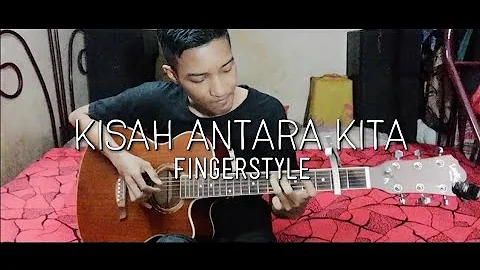 ONE Avenue Band - Kisah Antara Kita | Fingerstyle cover | Faiz Fezz | Drum