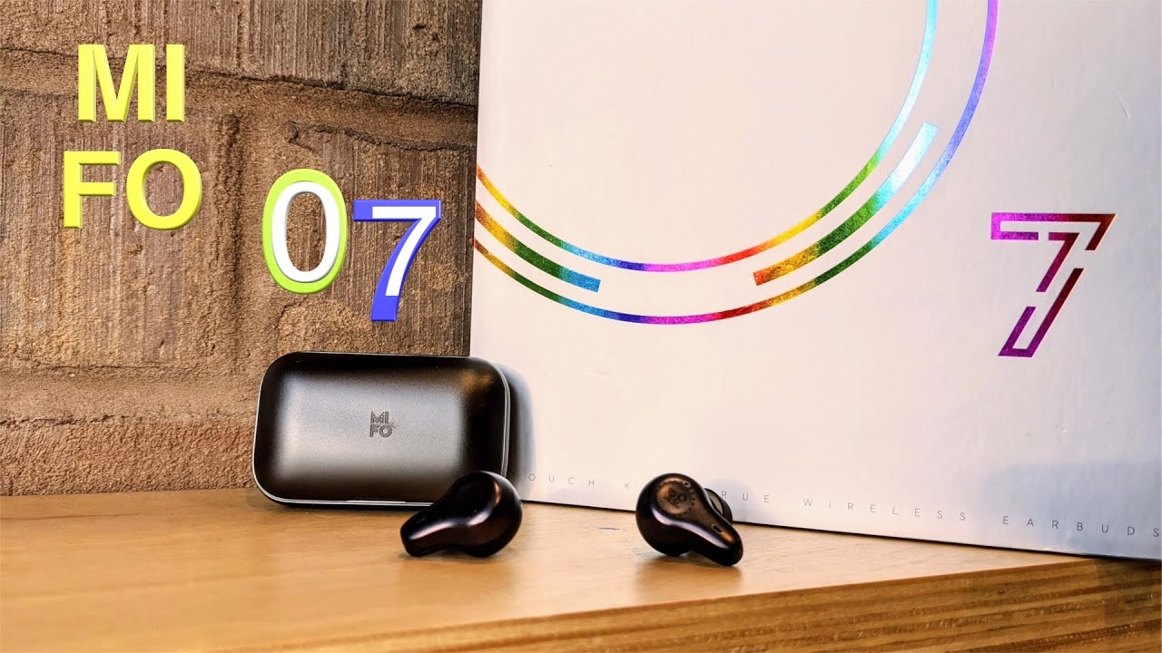 Mifo 07 True Wireless ANC Earbuds Last Word Review