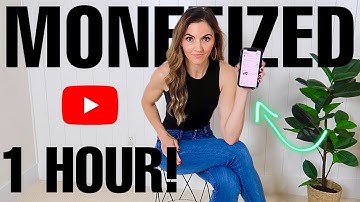 How to speed up Channel Review for Monetization Process 🚀💵🤗 WATCH THIS & Start