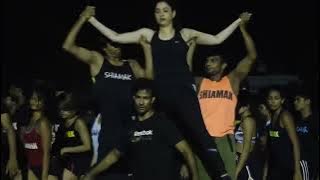 Tamannah Bhatia Rehearsel Armpits | #armpit #trendingshorts #love #tamannaah #dance