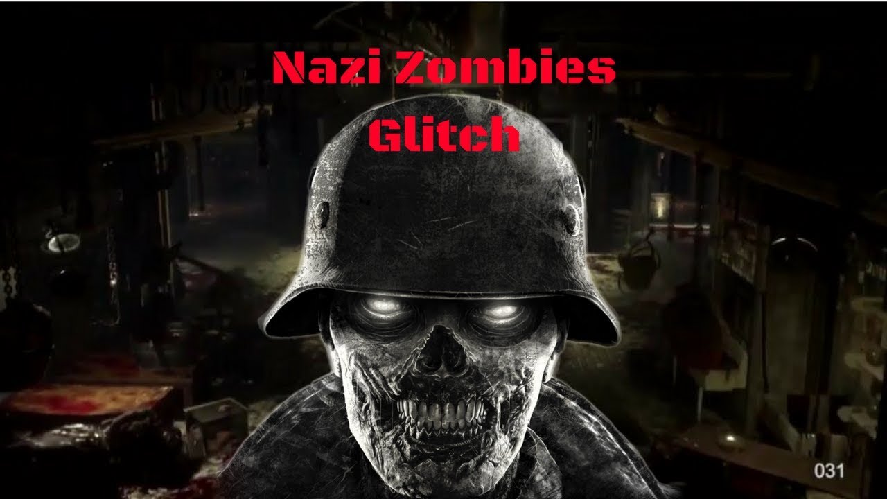 Call Of Duty World At War Zombie Glitches