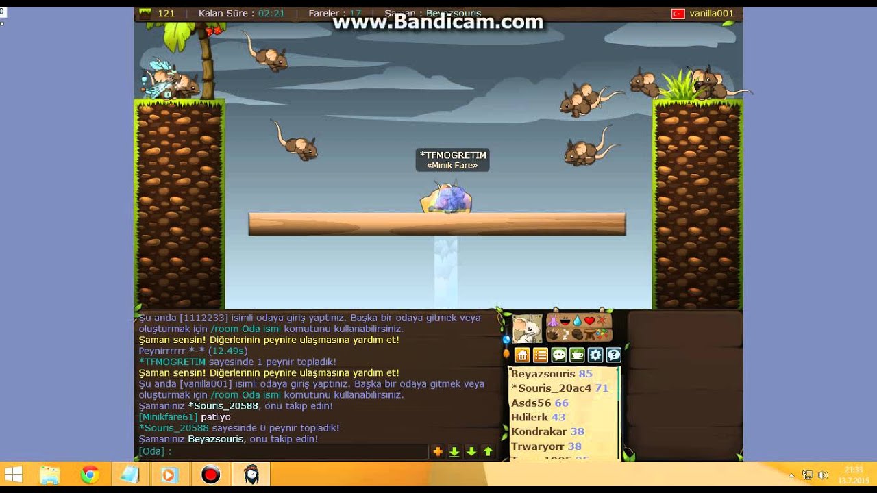 Transformice Teleport Hack  (Temmuz 2015)