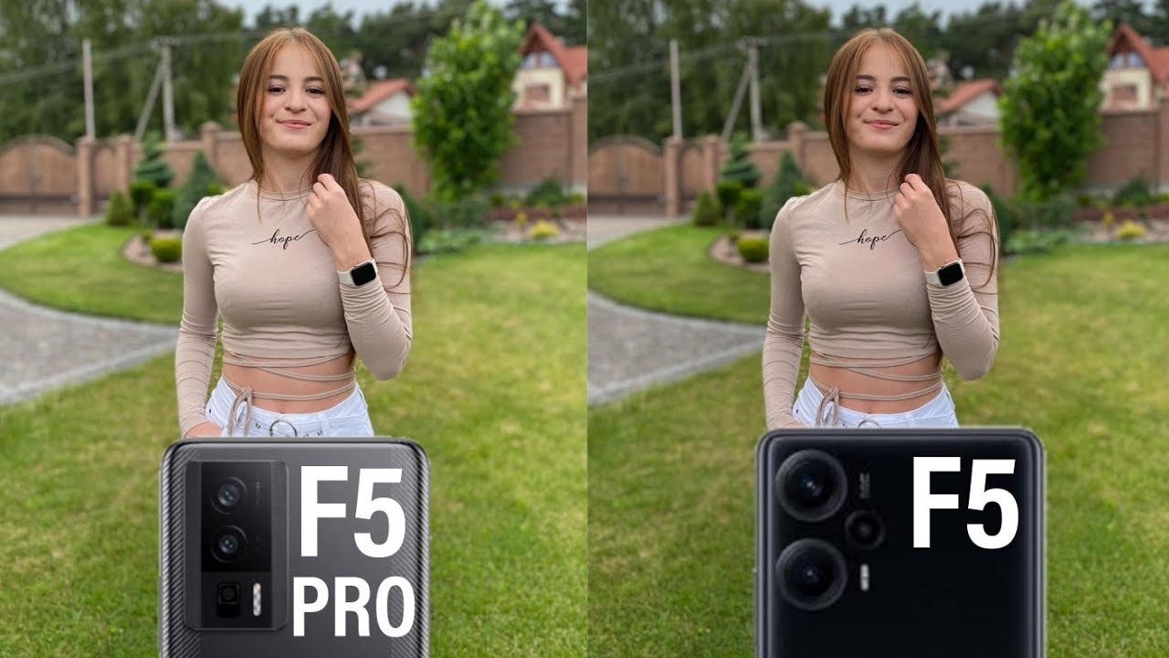 Poco F5 Pro Vs Poco F5 Camera Test Comparison 